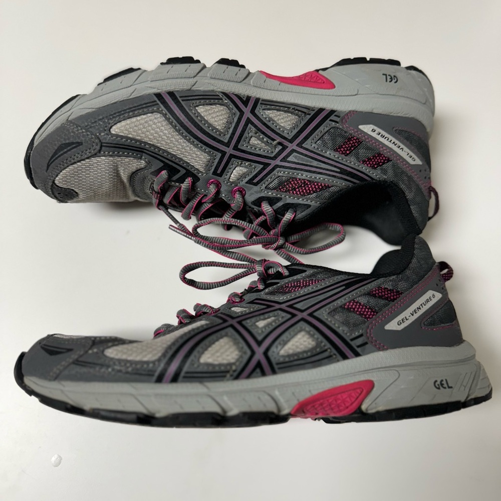 Asics Gel Venture Trail Running Shoes